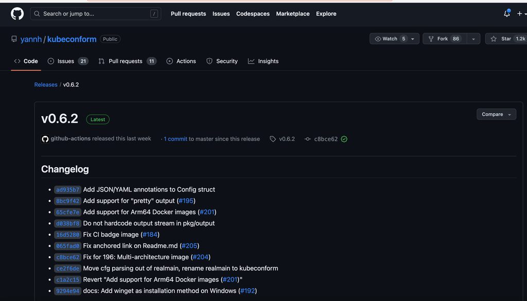 Kubeconform Explained: Validate Kubernetes Manifests and Prevent API Errors
