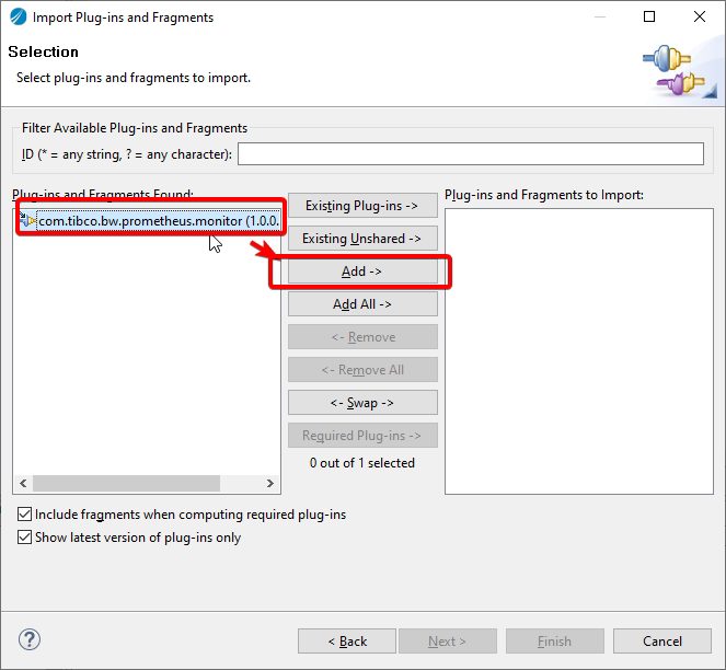Prometheus TIBCO Monitoring for Containers: Quick and Simple in 5 Minutes!