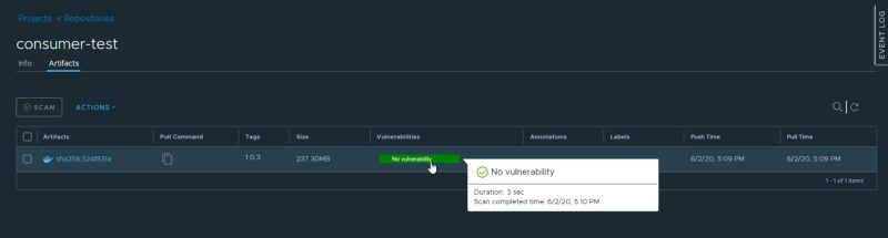 Harbor Registry: How to use to increase security on your platform?