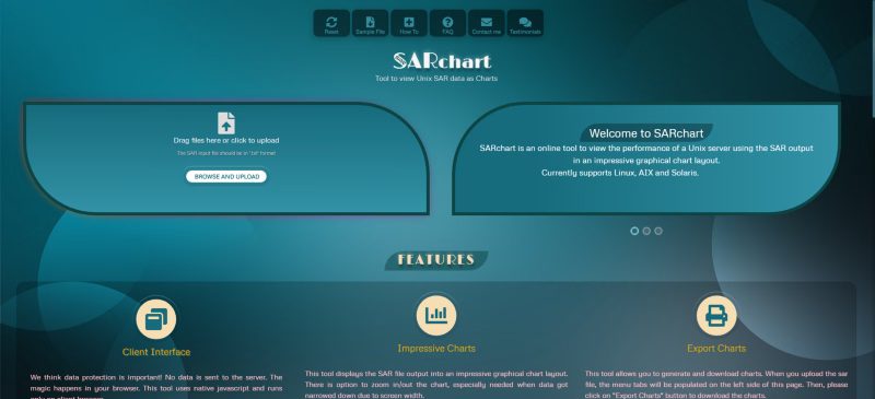 Sysstat Metrics and Tools: How to Get an Awesome Graphical Analysis?
