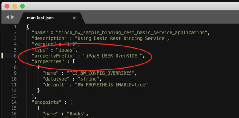 Prometheus Monitoring in TIBCO Cloud Integration
