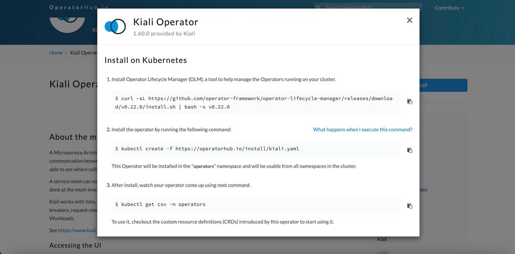 Kiali 101: Understanding and Utilizing this Essential Service Mesh Management Tool