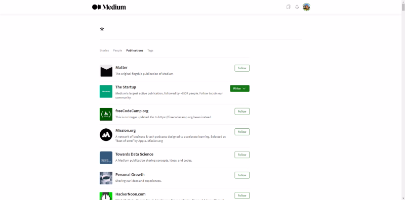 How To Know The Biggest Publications In Medium To Share Your Articles? 7 How To Know The Biggest Publications In Medium To Share Your Articles?