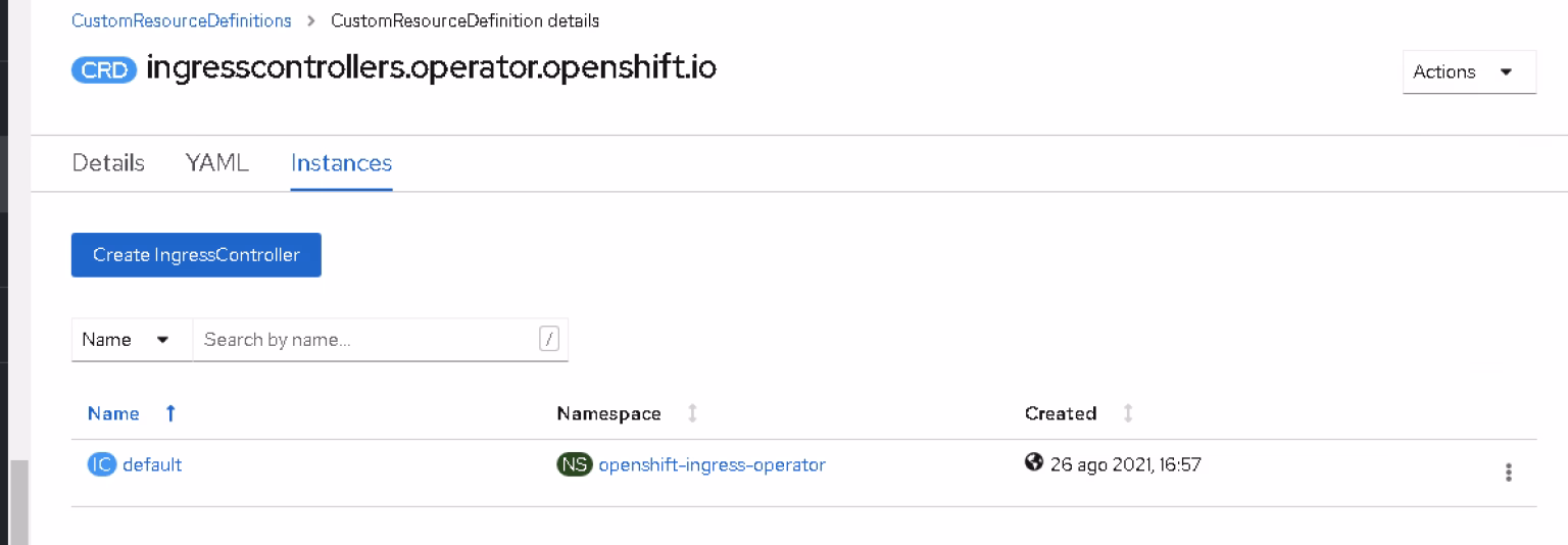 openshift default limitrange